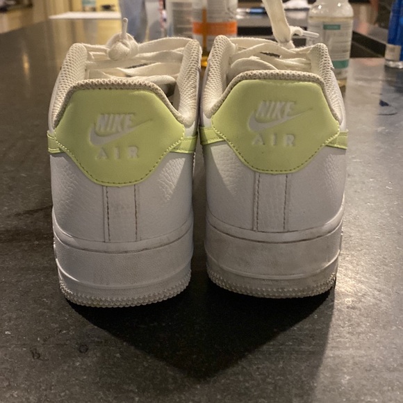 Nike Air Force 1’s - Picture 4 of 5
